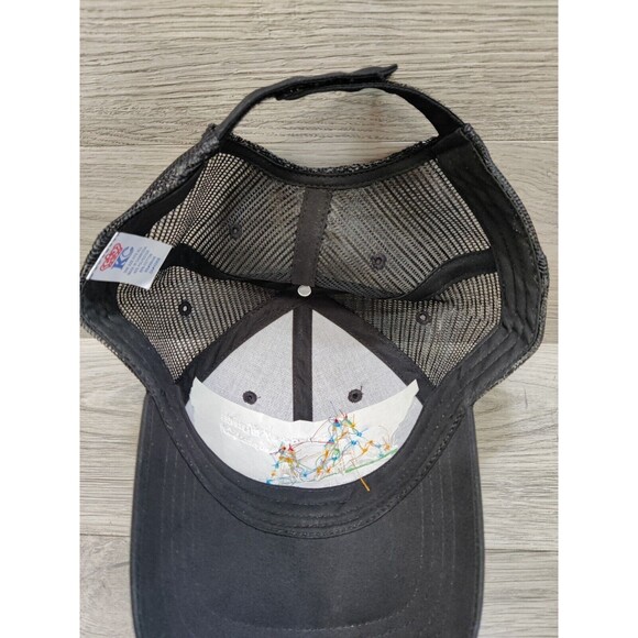 Parade of Lights St. Ignace Richard Crane Memorial Truck Show Trucker Hat Signed - Picture 9 of 11